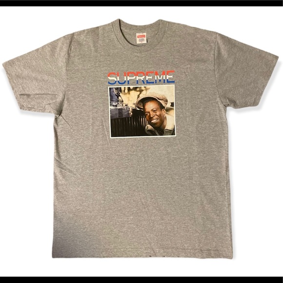 Supreme Barry Livingston T-shirt - Picture 1 of 6